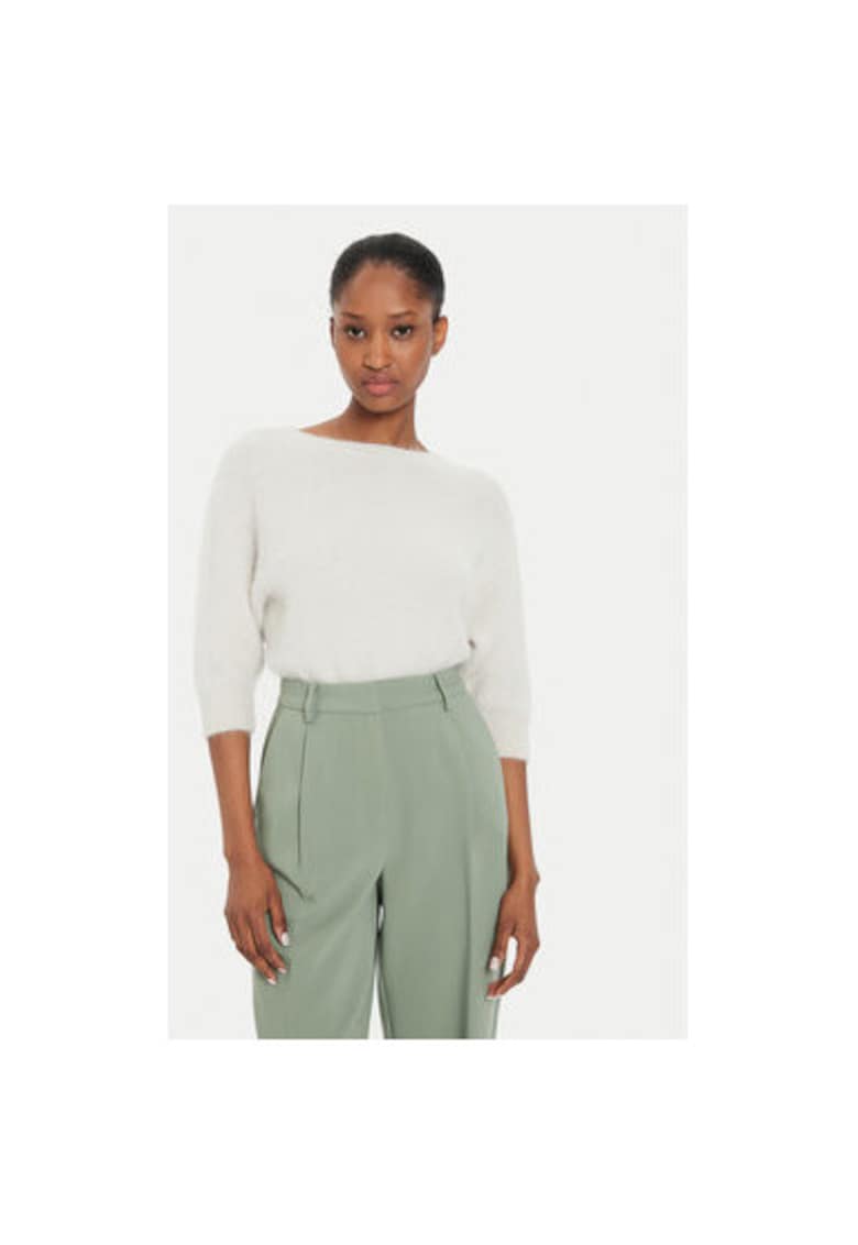 Pulover dama -  304638275 - Lana Alpaca/Nylon - One Size INTL - Bej