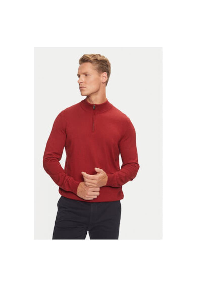 Pulover barbati -  304240782 - Lana - Negru