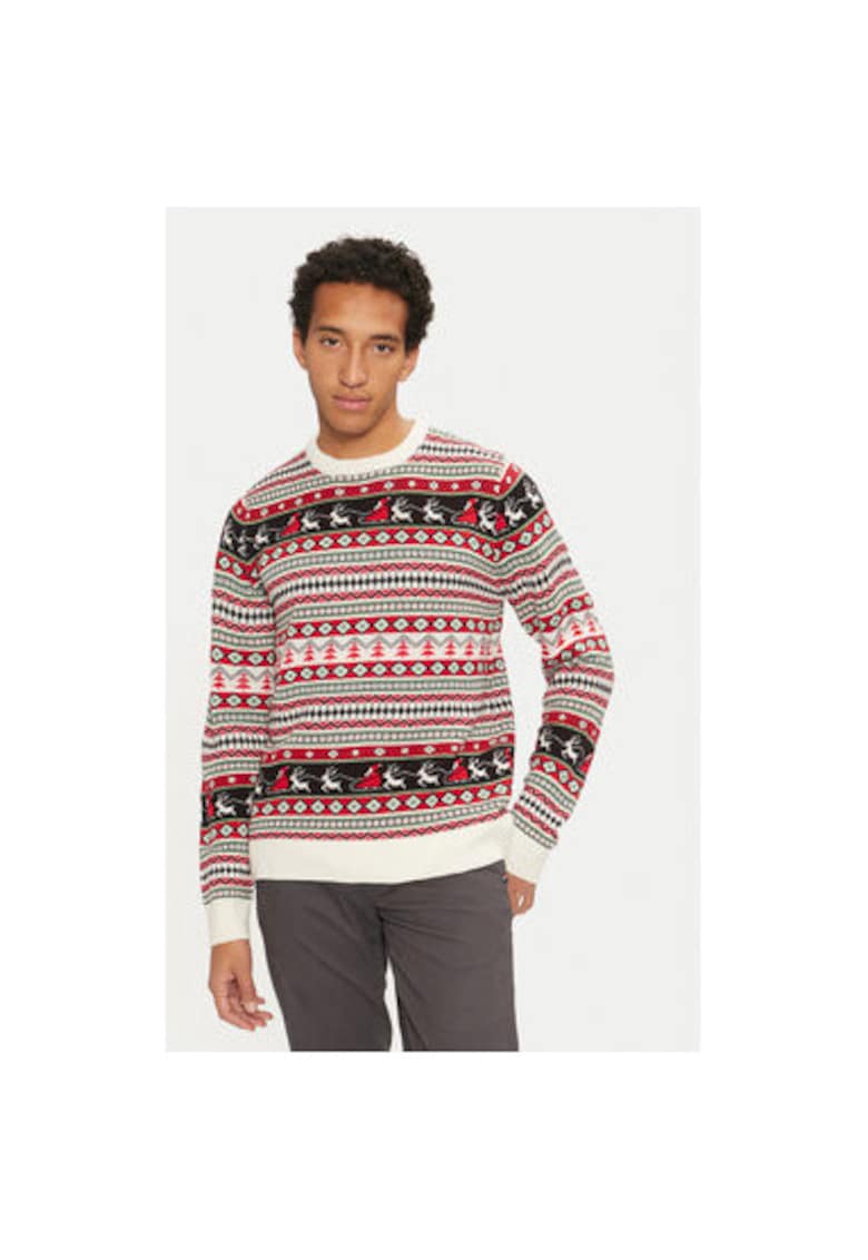 Pulover barbati - 304527685 - Acril - Multicolor