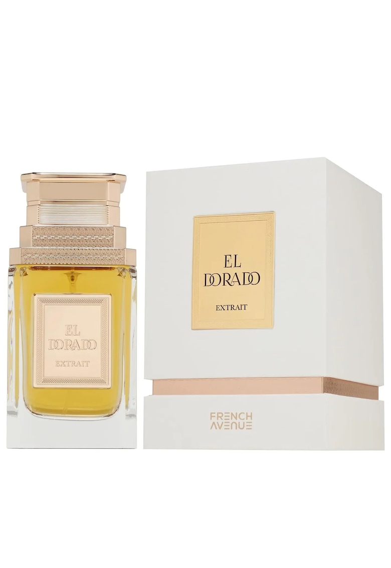 Apa de Parfum - El Dorado Extrait - Unisex - 100 ml