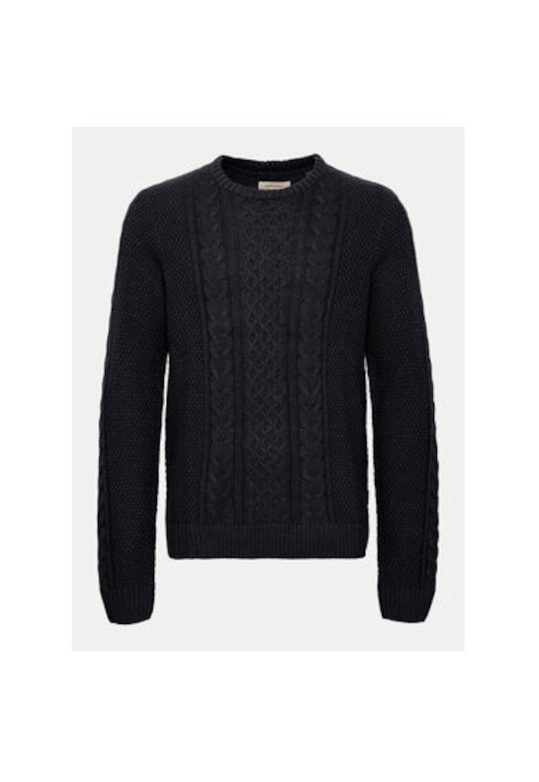 Pulover barbati - 304400636 - Acril/Bumbac - Negru - Negru