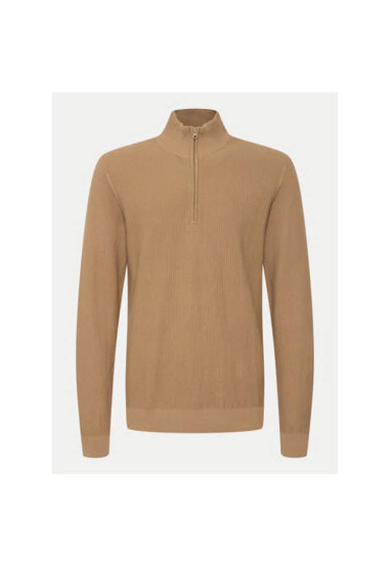 Pulover barbati - 304401220 - Bumbac - Bej
