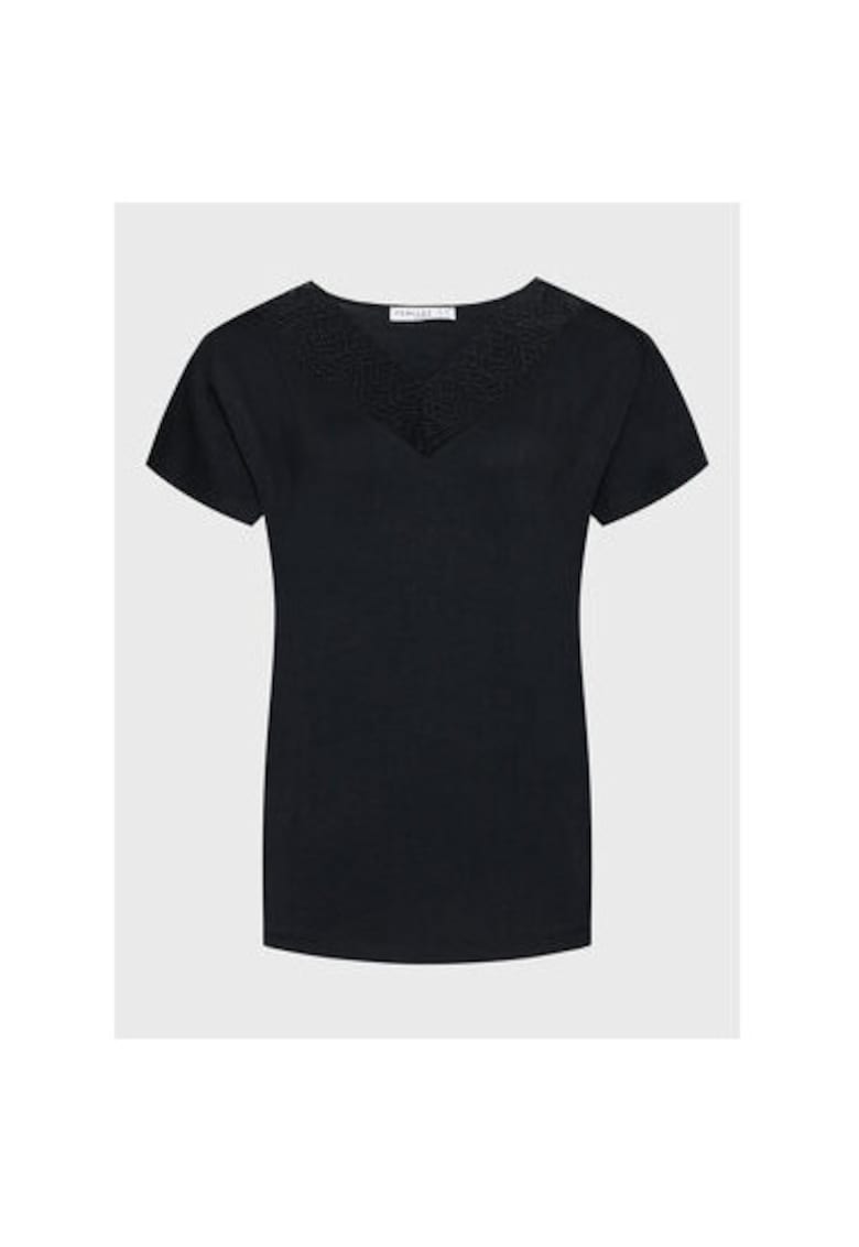 Camasa de noapte dama - 301195146 - Modal - Negru Camasa de noapte dama - 301195146 - Modal - Negru