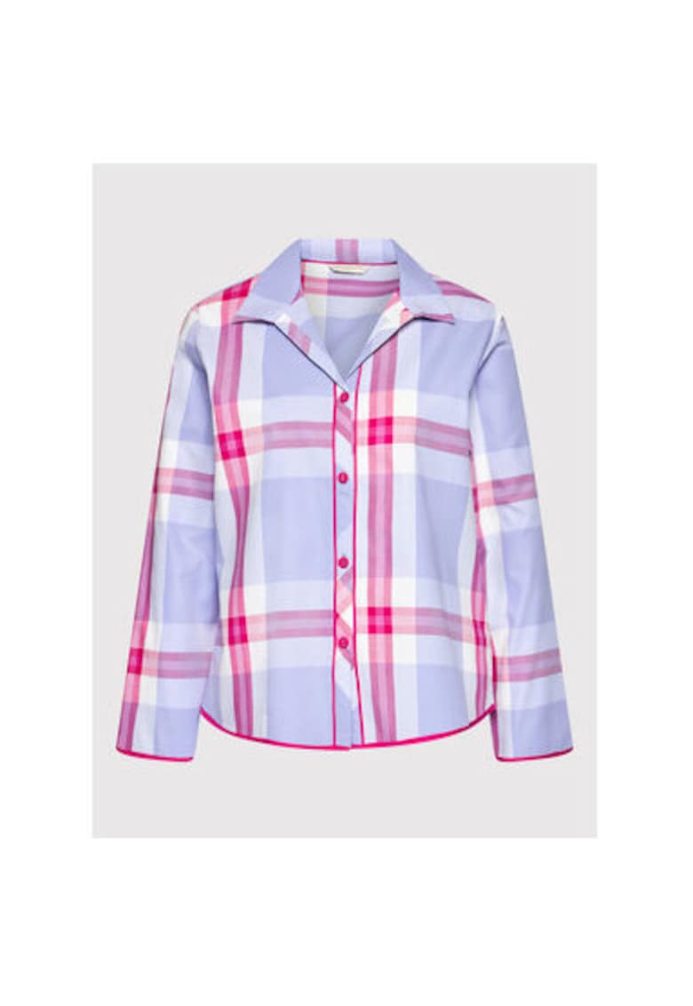 Camasa de noapte dama - 209770438 - Bumbac - 36 EU - Violet