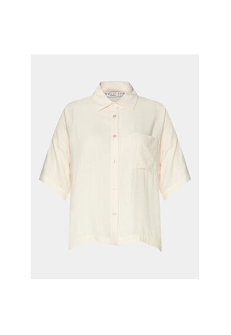 Camasa de noapte dama -  303817749 - Viscoza - Bej