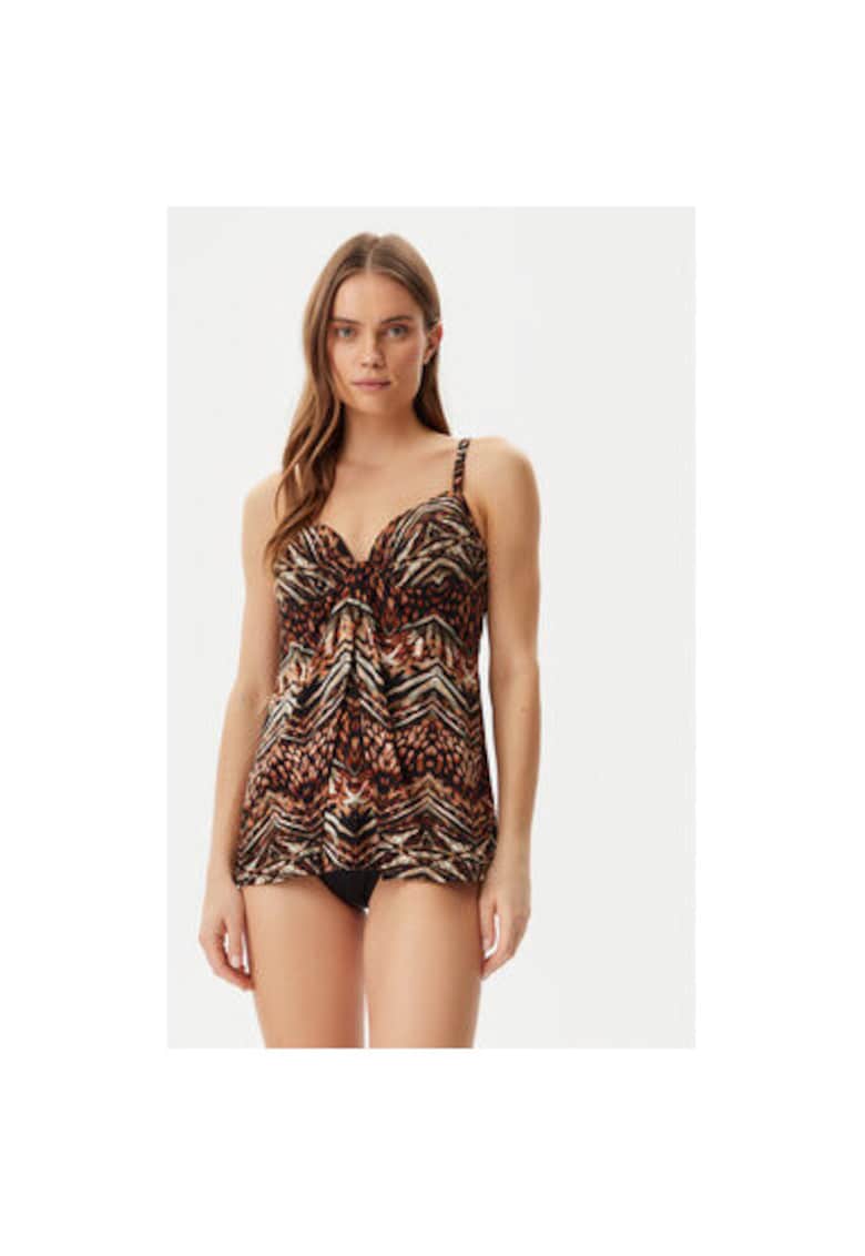 Pijama dama - 305152732 - Nylon - Maro