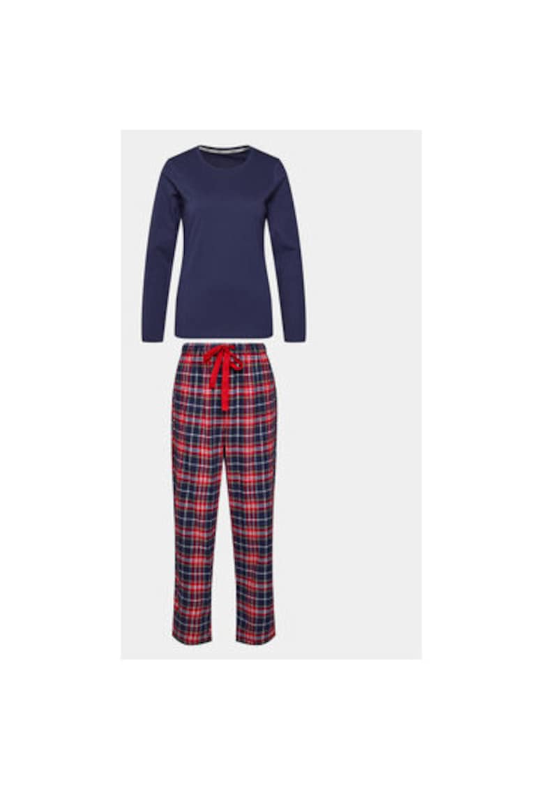 Pijama dama -  302994472 - Bumbac - 36 EU - Negru Pijama dama -  302994472 - Bumbac - 36 EU - Negru