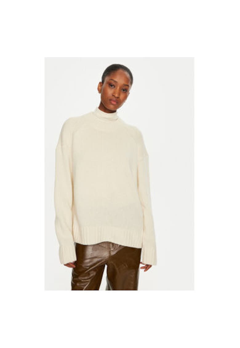 Pulover dama -  304750151 - Lana - Bej