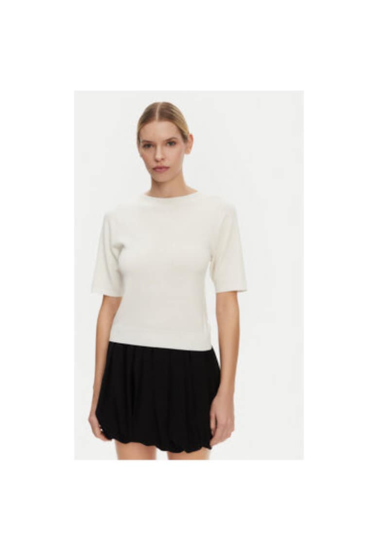 Pulover dama - 305340931 - Viscoza - One Size INTL - Bej