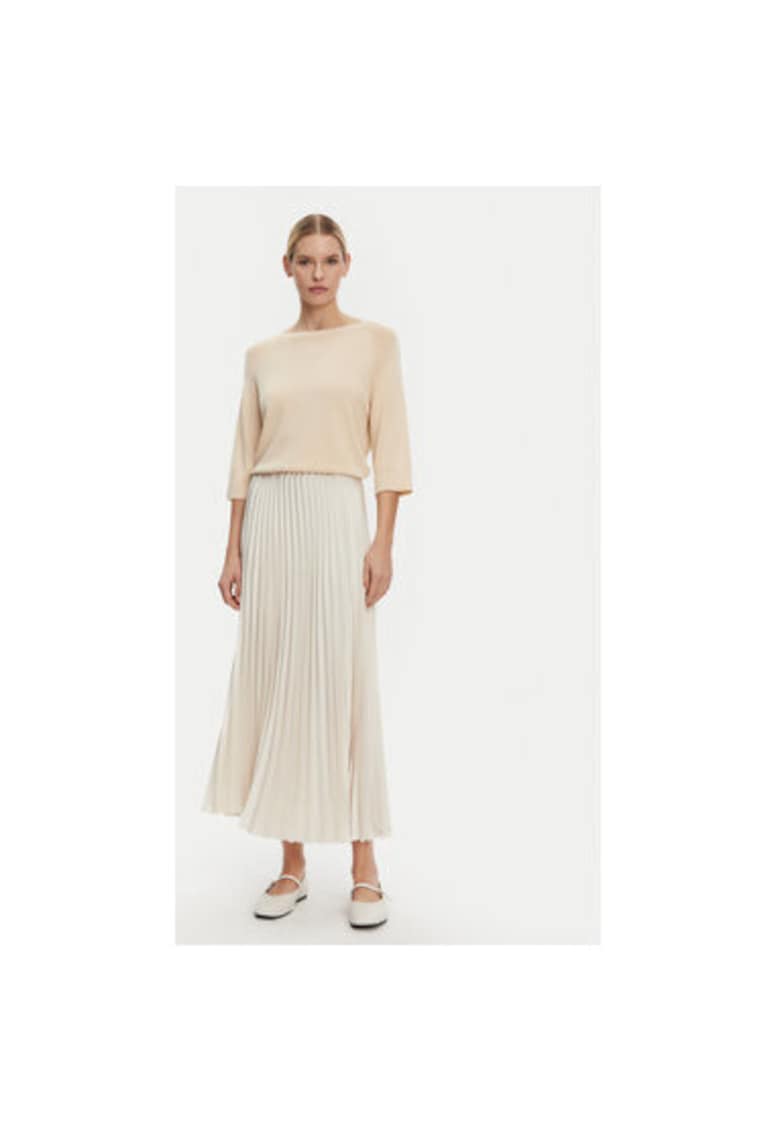 Pulover dama -  305340948 - Viscoza - One Size INTL - Bej Pulover dama -  305340948 - Viscoza - One Size INTL - Bej