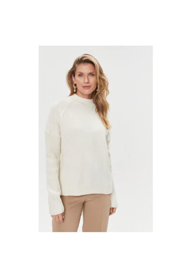 Pulover dama - 302898367 - Lana - M INTL - Bej Pulover dama - 302898367 - Lana - M INTL - Bej