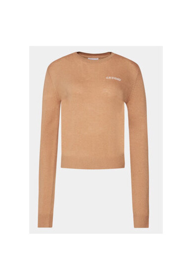 Pulover dama - 304005190 - Viscoza/Nylon - Bej