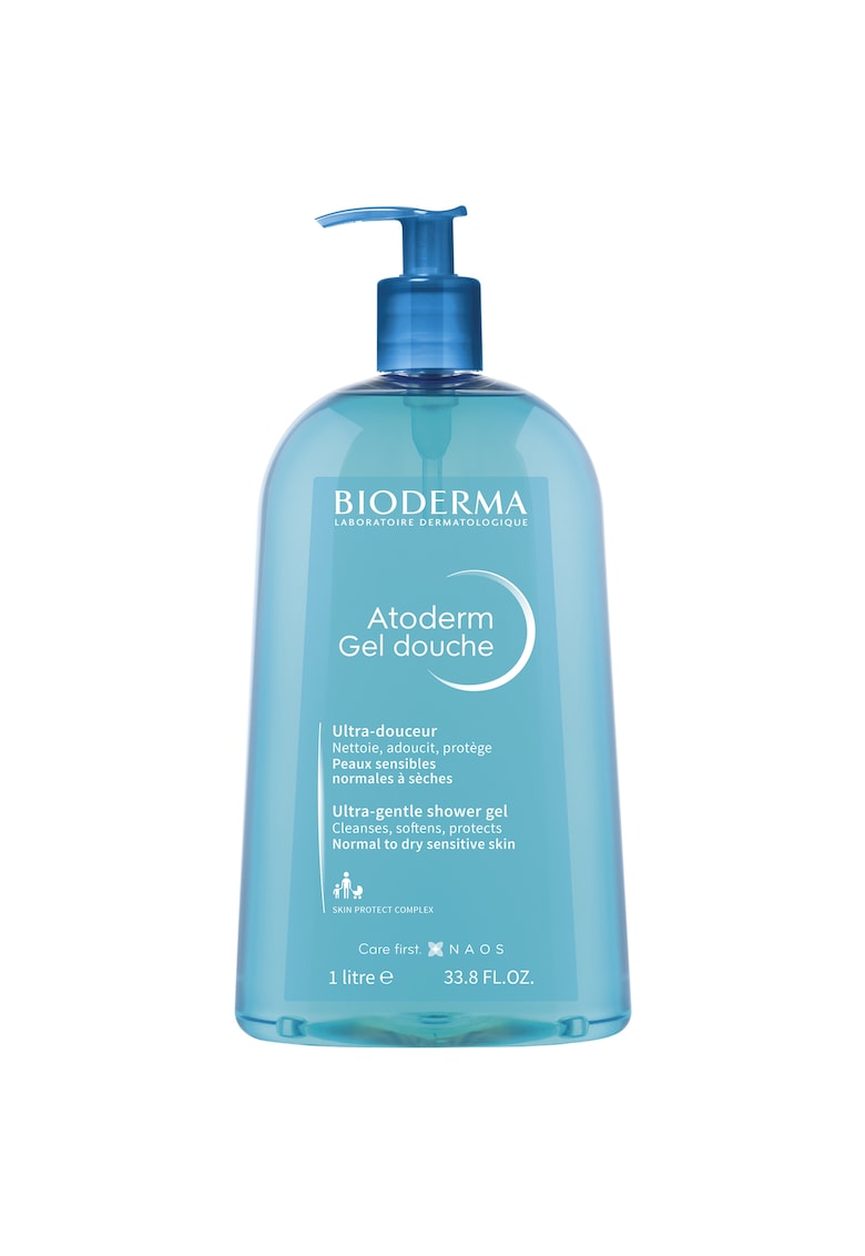 Bioderma Gel de dus atoderm pentru piele normala/sensibila