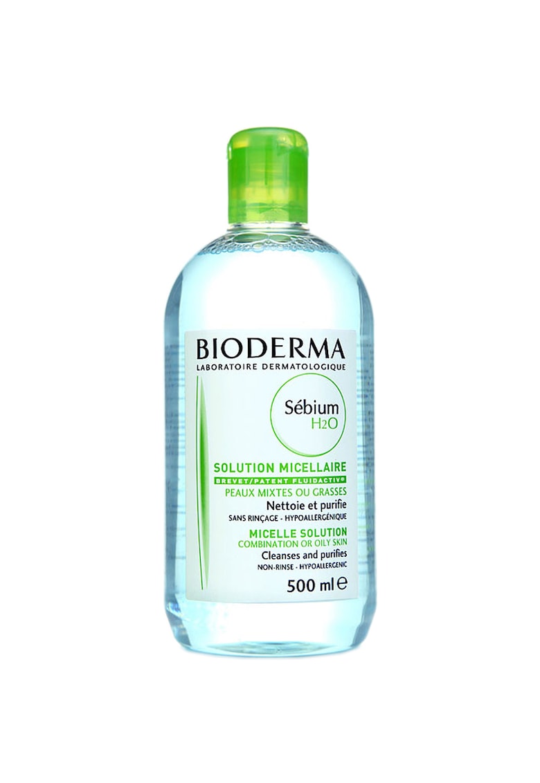 Lotiune micelara Sebium H2O pentru ten mixt/gras Bioderma imagine noua