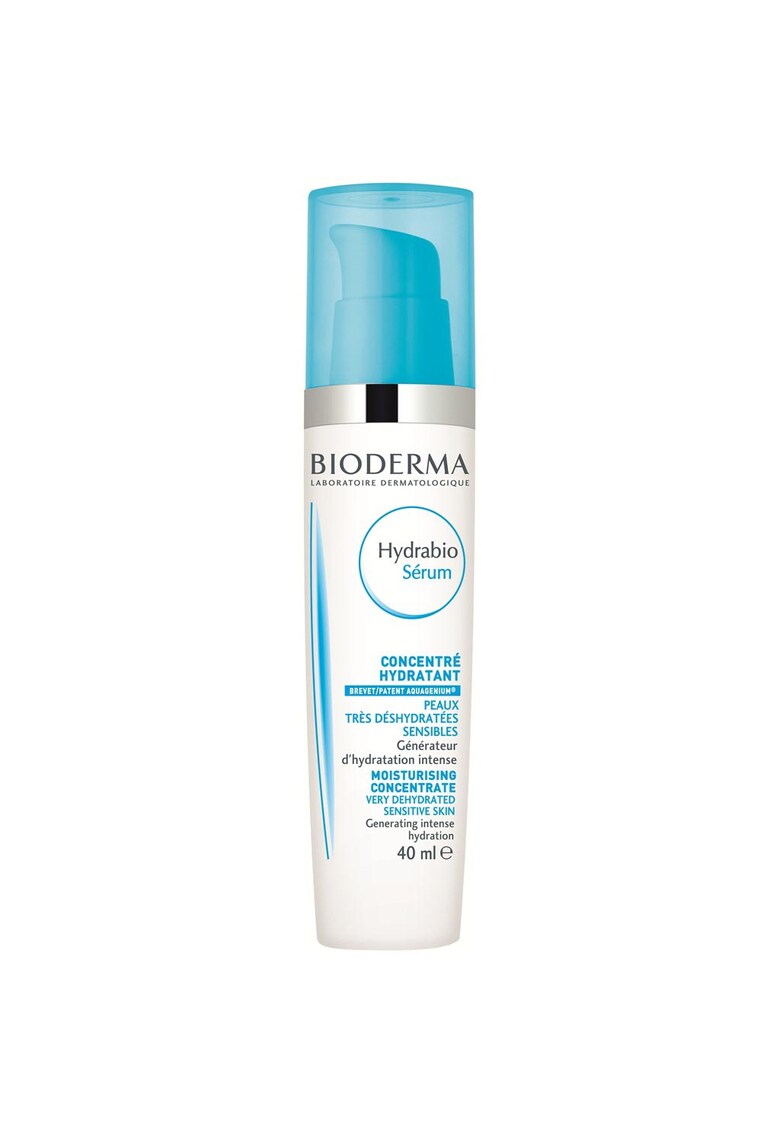 Ser concentrat hidratant Hydrabio - 40ml