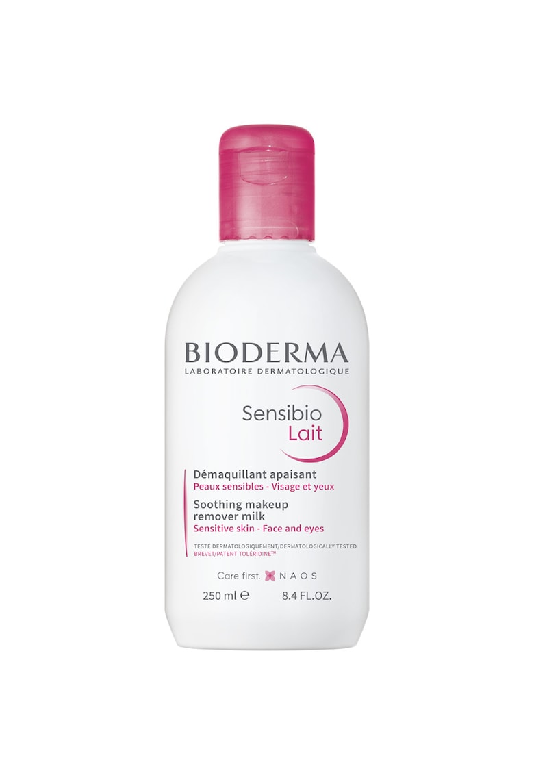 Lapte demachiant  Sensibio Lait pentru ten sensibil - 250 ml