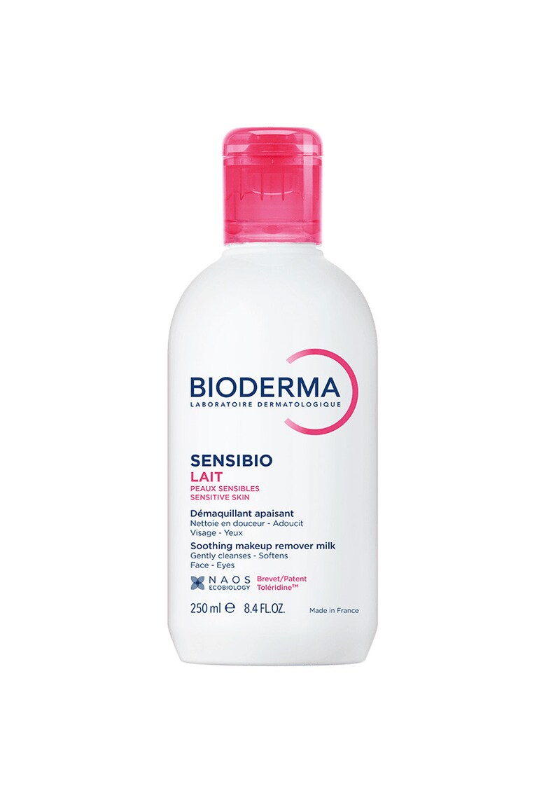 Lapte demachiant Sensibio Lait pentru ten sensibil - 250 ml