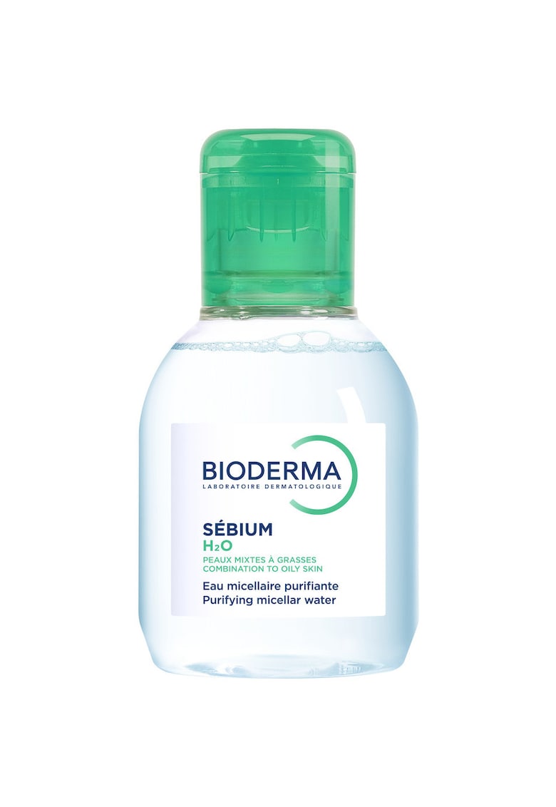 Lotiune micelara Sebium H2O pentru ten mixt/gras - 100 ml