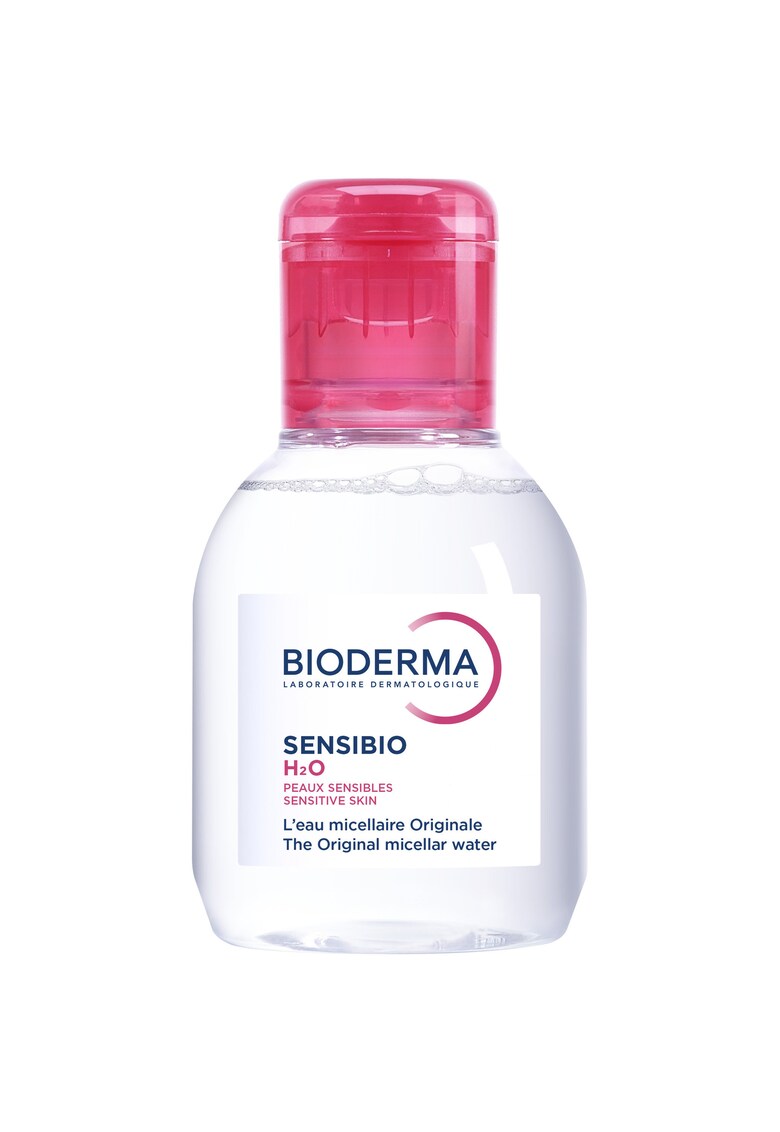 Lotiune micelara Sensibio H2O pentru ten sensibil.