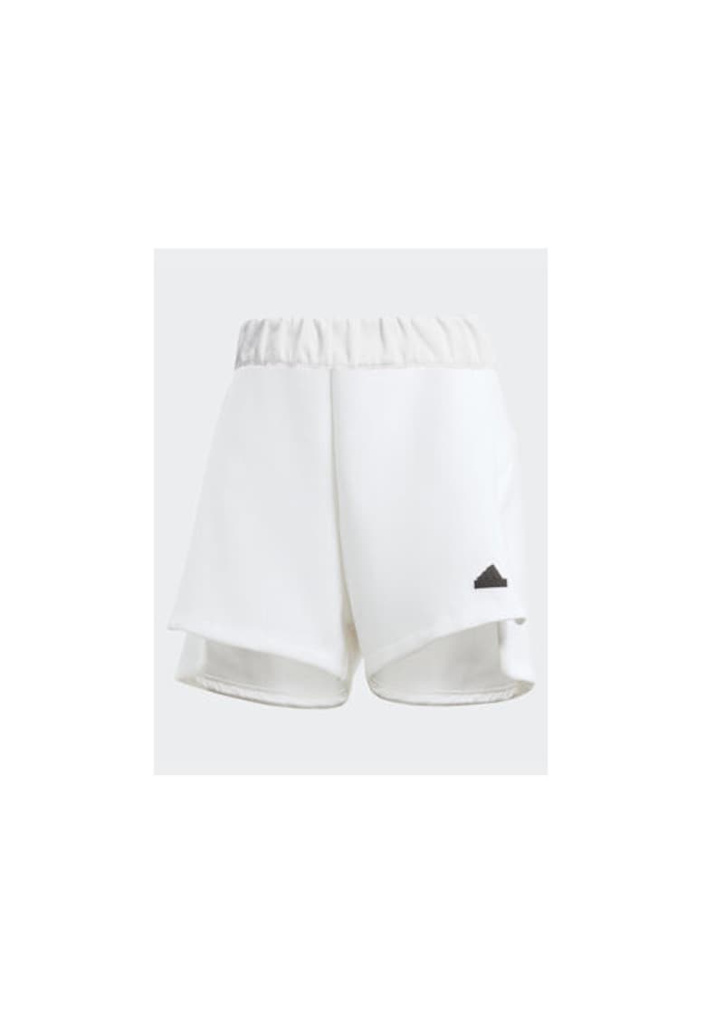 Pantaloni scurti dama - 302284382 - Bumbac/Poliester reciclat - L INTL - Alb Pantaloni scurti dama - 302284382 - Bumbac/Poliester reciclat - L INTL - Alb