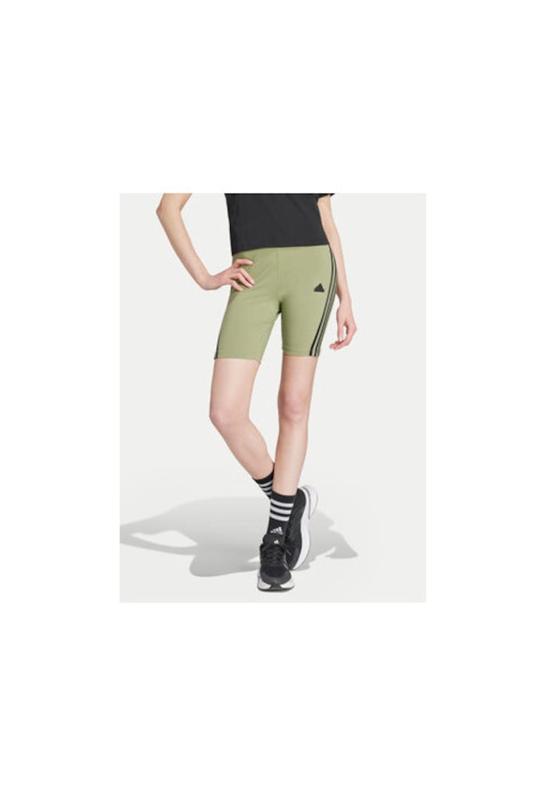 Pantaloni scurti dama -  303899578 - Bumbac - Verde