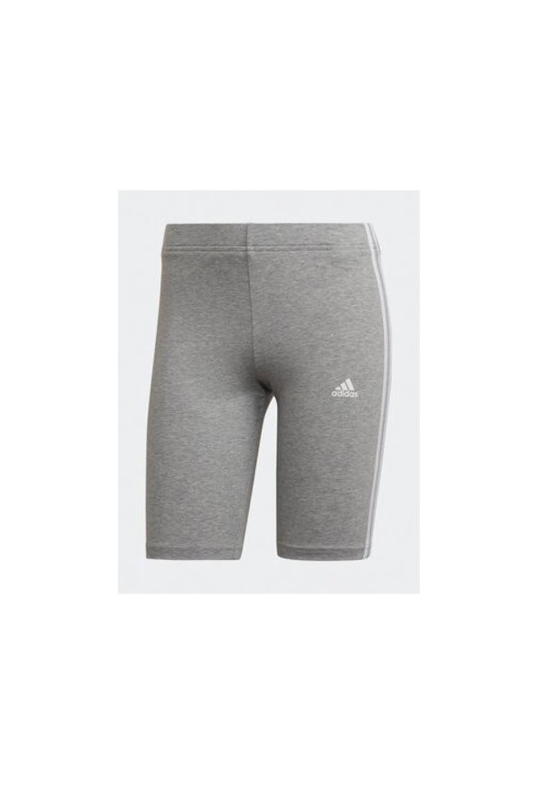 Pantaloni scurti dama -  301523505 - Bumbac - Gri