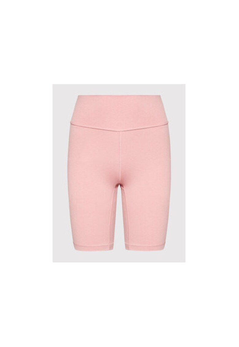 Pantaloni scurti dama - 209209938 - Poliester reciclat/Elastan - Roz - Roz