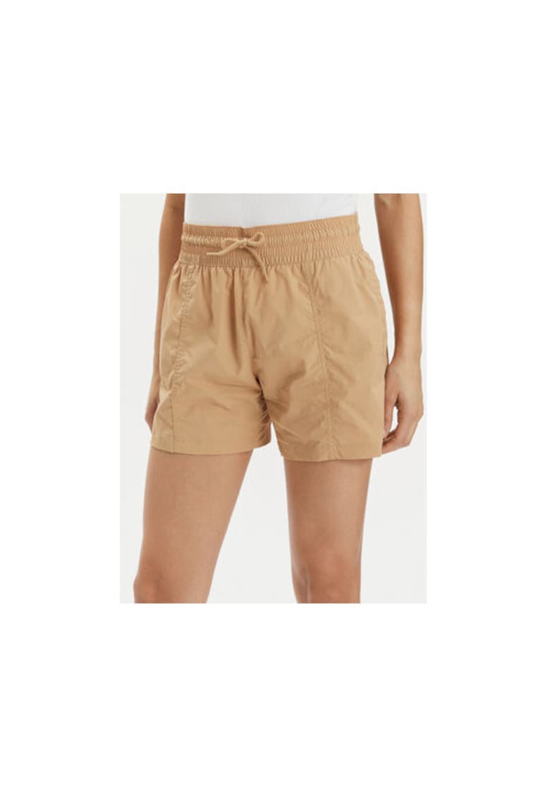 Pantaloni scurti dama -  303384487 - Nylon/Nylon - Bej