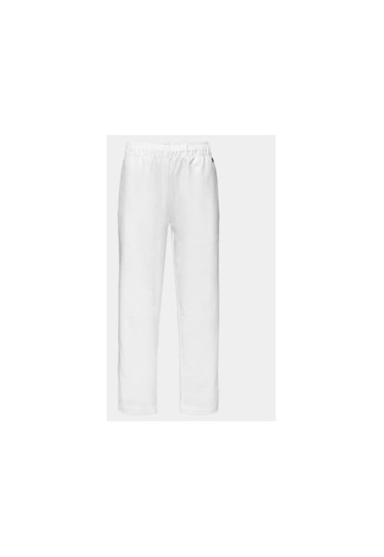 Pantaloni scurti sport dama -  303790837 -Alb - Poliester