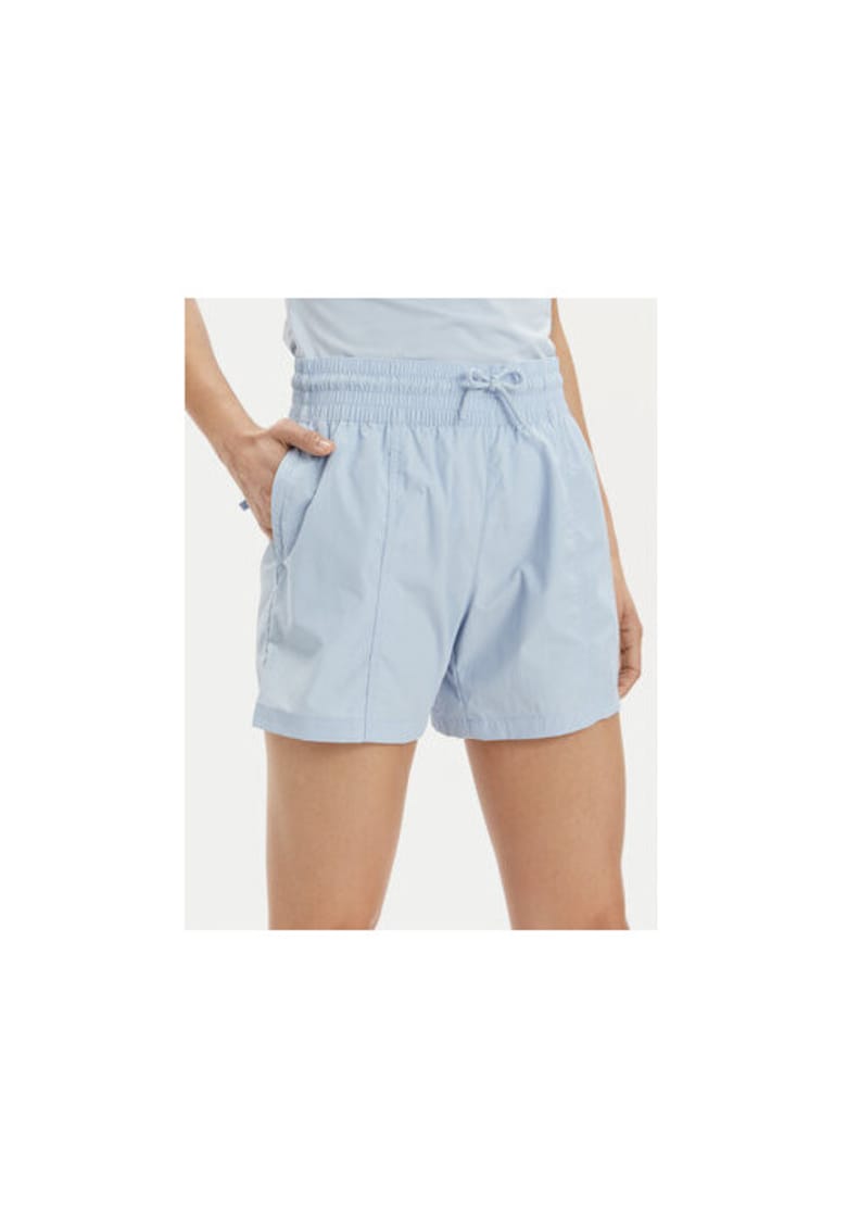 Pantaloni scurti dama -  303384562 - Nylon/Nylon - Albastru