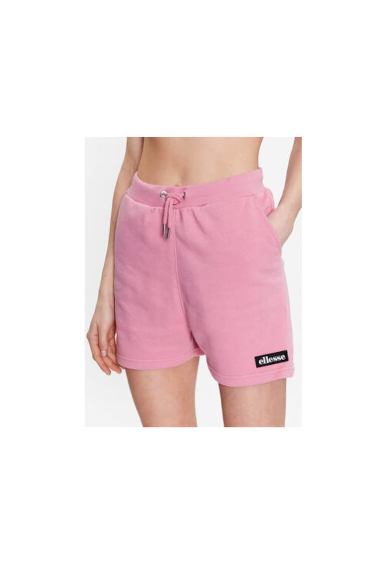 Pantaloni scurti dama -  302873753 - Bumbac - 40 EU - Roz