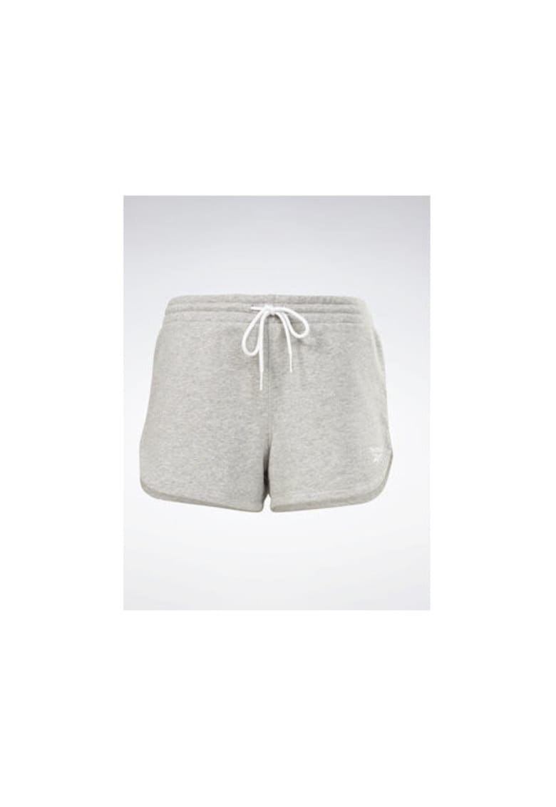 Pantaloni scurti dama -  302302307 - Bumbac/Poliester reciclat - XL INTL - Gri