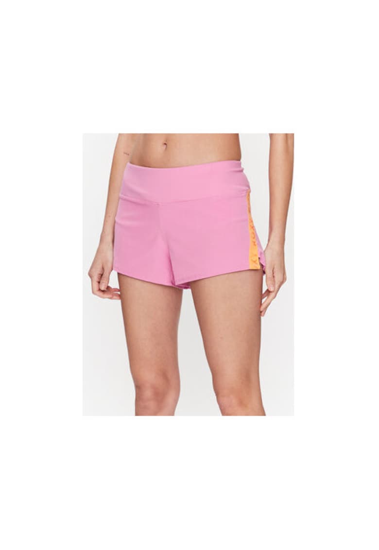 Pantaloni scurti dama -  301881926 - Poliester reciclat - Roz