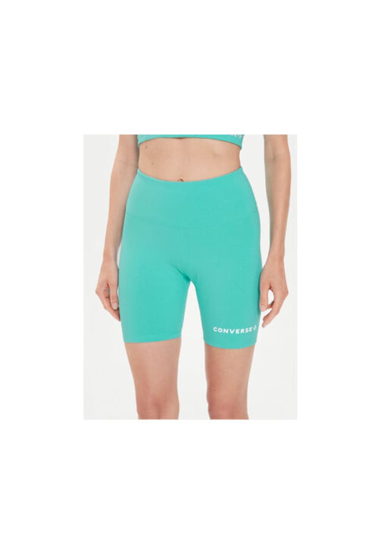 Pantaloni ski dama -  304113239 - Bumbac - Albastru