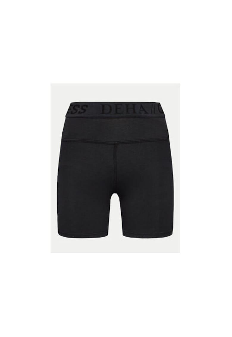 Pantaloni ski dama - 304099519 - Bumbac - Negru