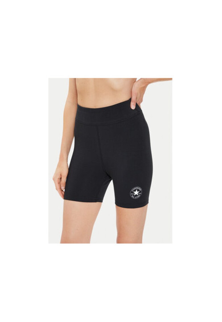 Pantaloni ski dama -  304113390 - Bumbac - Negru