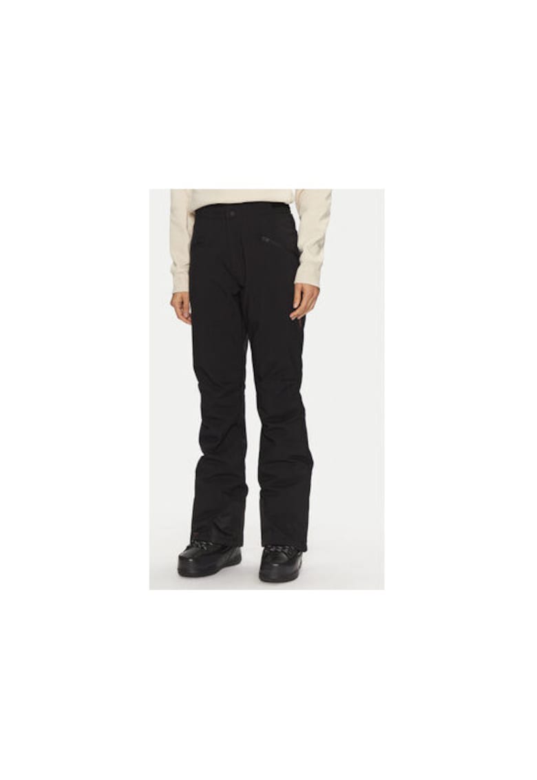 Pantaloni ski dama -  304209154 - Poliester reciclat - M INTL - Negru