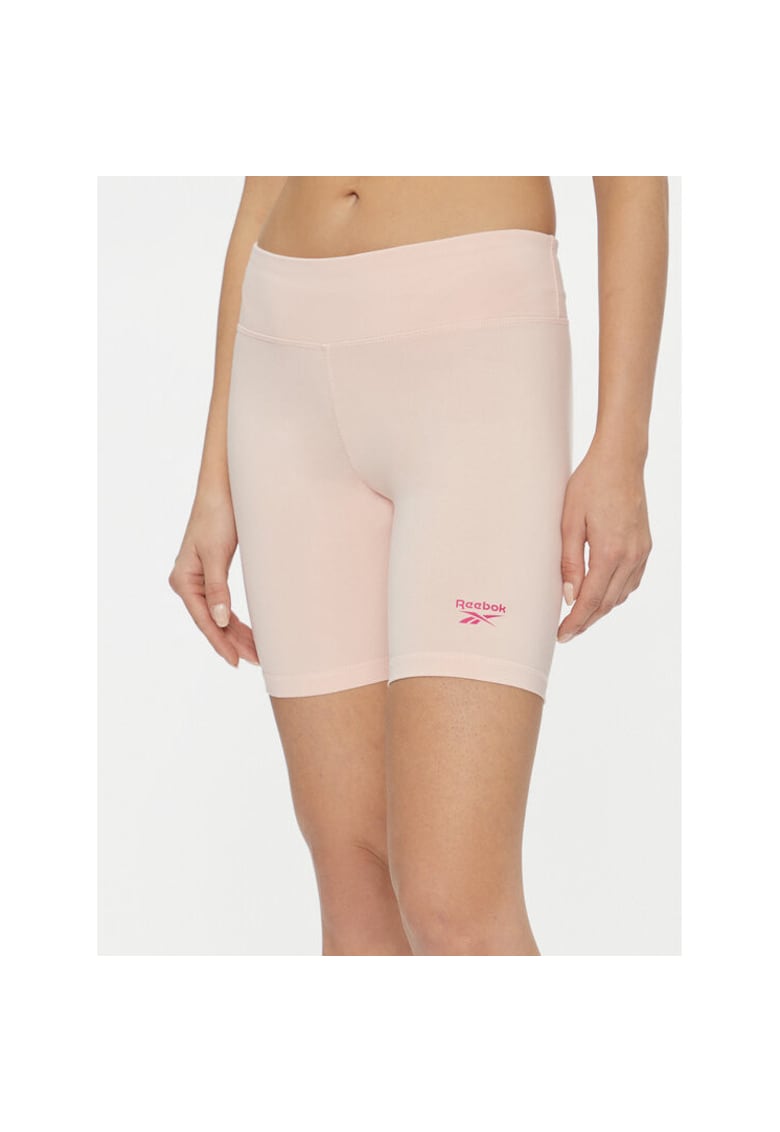 Pantaloni scurti dama - 302302581 - Bumbac - XL INTL - Roz