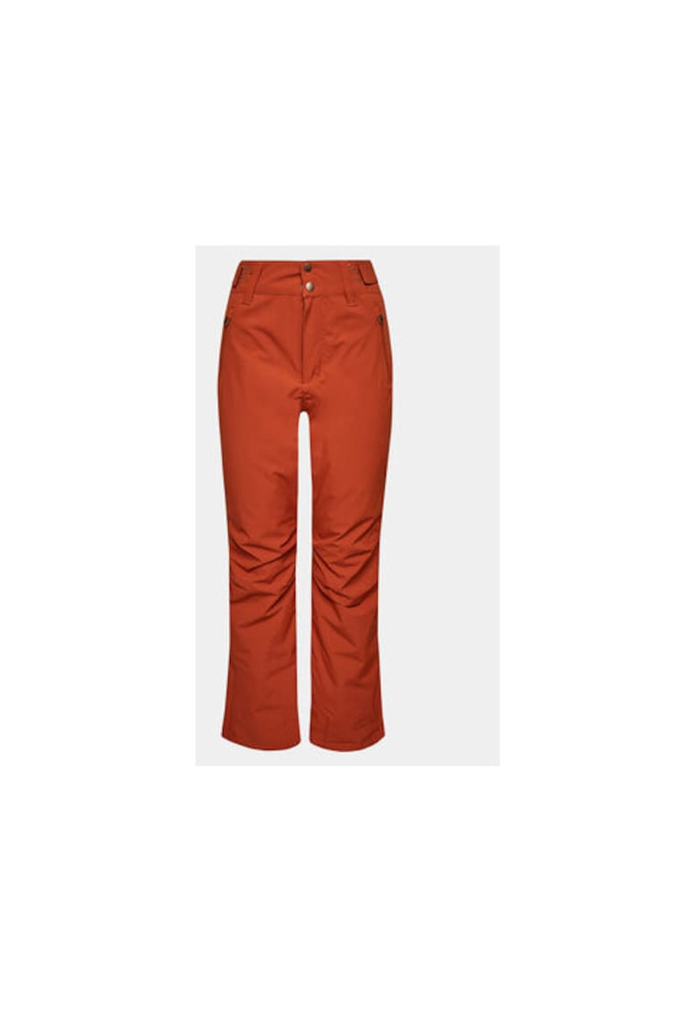 Pantaloni ski dama - 303595302 - Poliester - Maro
