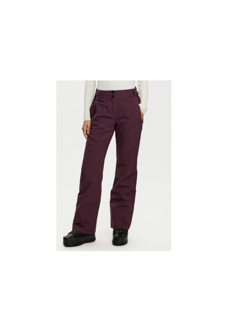 Pantaloni ski dama -  304735905 - Poliester - M INTL - Violet