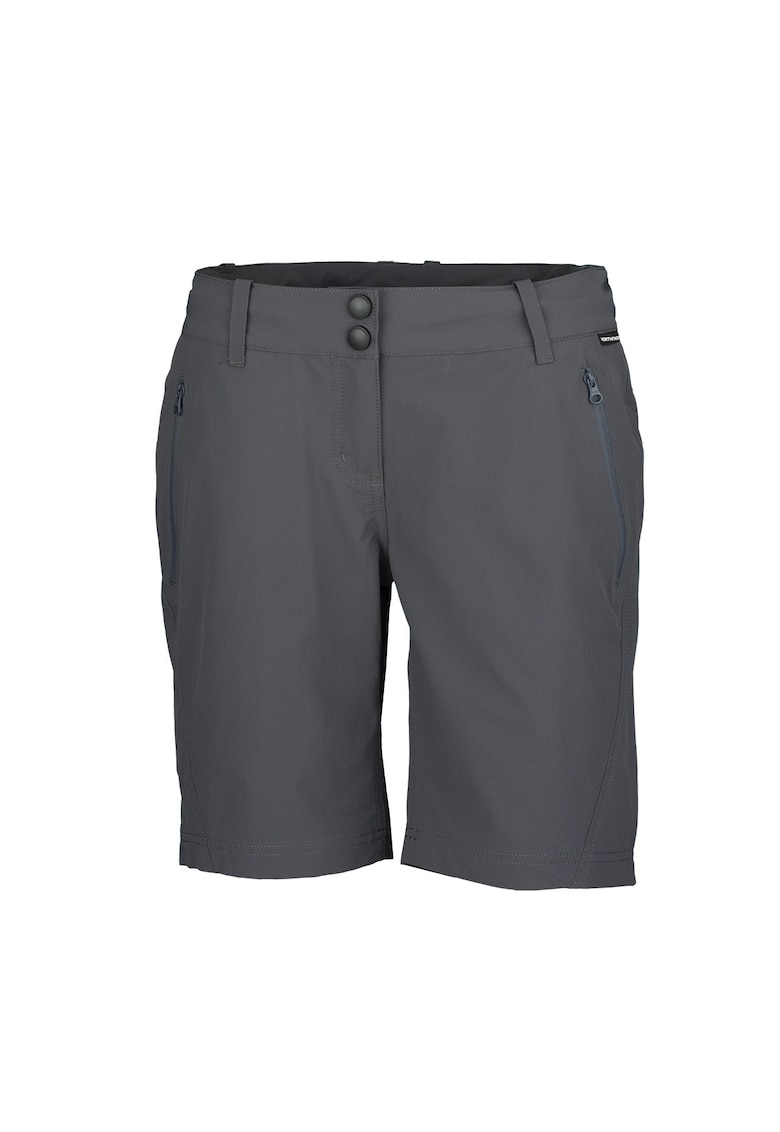 Pantaloni scurti femei Brynlee - verde gri