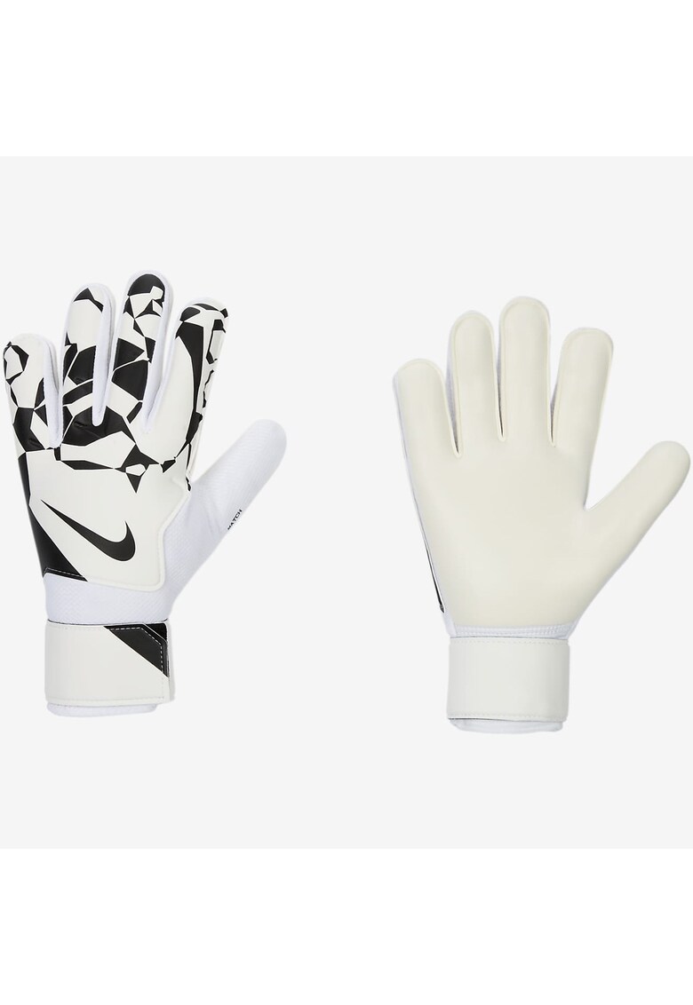 Manusi portar fotbal  Goalkeeper Match - alb/negru