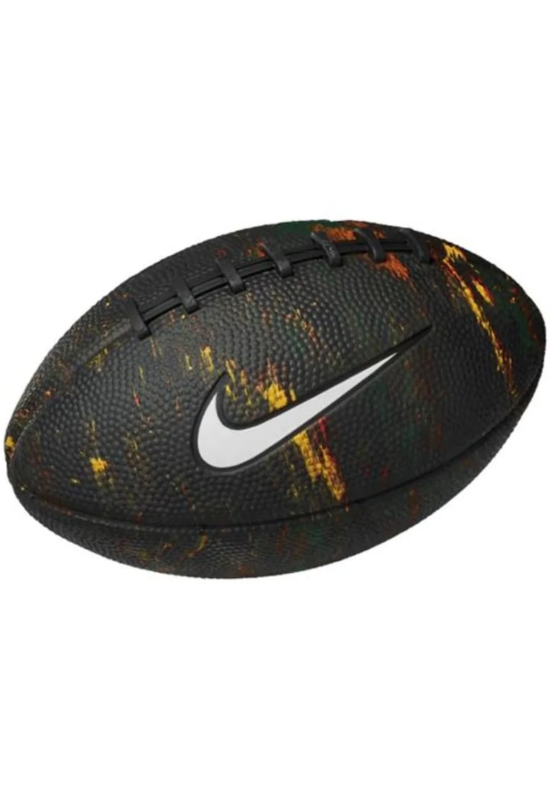 Minge mini de fotbal american Playground NN - negru Minge mini de fotbal american Playground NN - negru