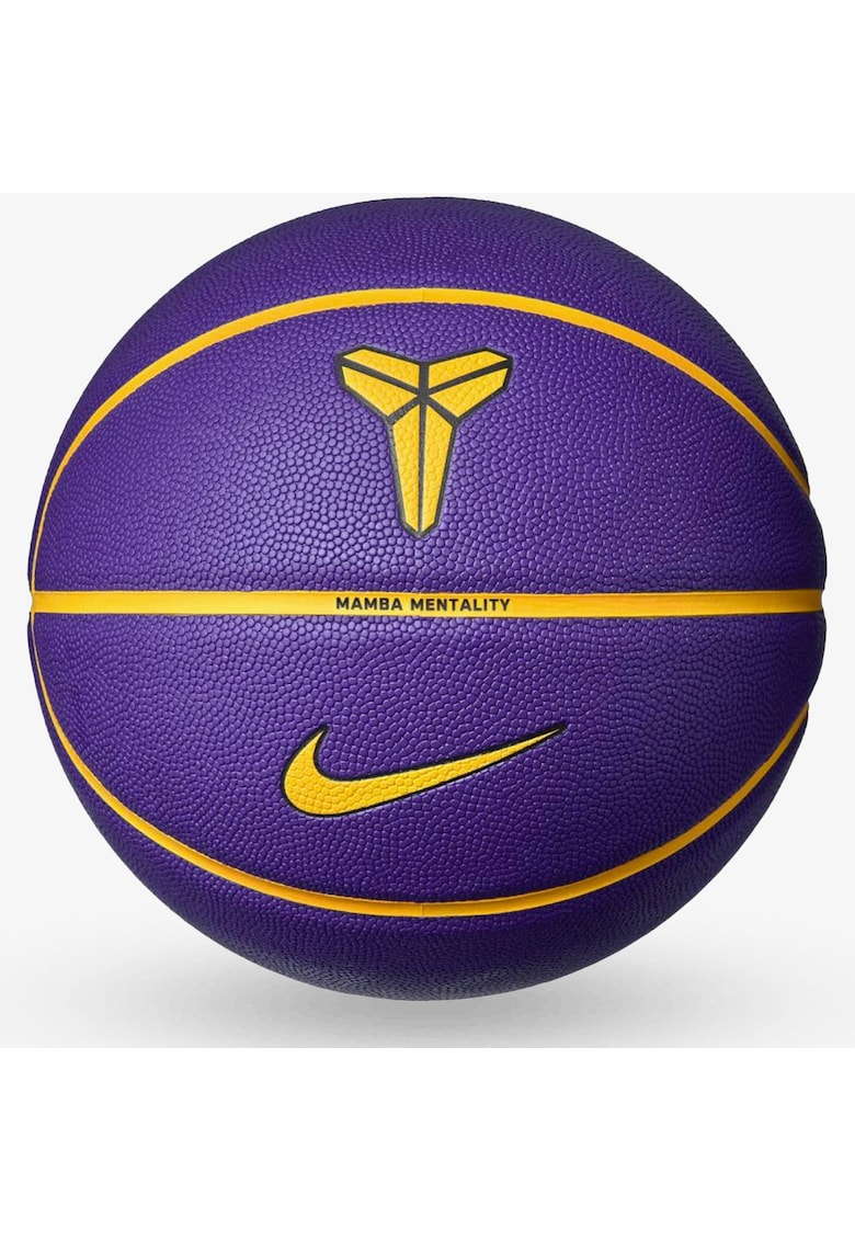 Minge baschet 8P Kobe Bryant All Court Basketball - mov/galben