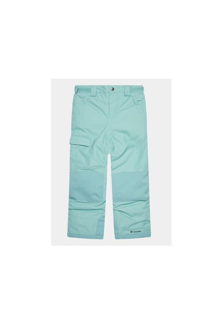 Pantaloni copii -  302410095 - Poliester - 134 CM - Verde