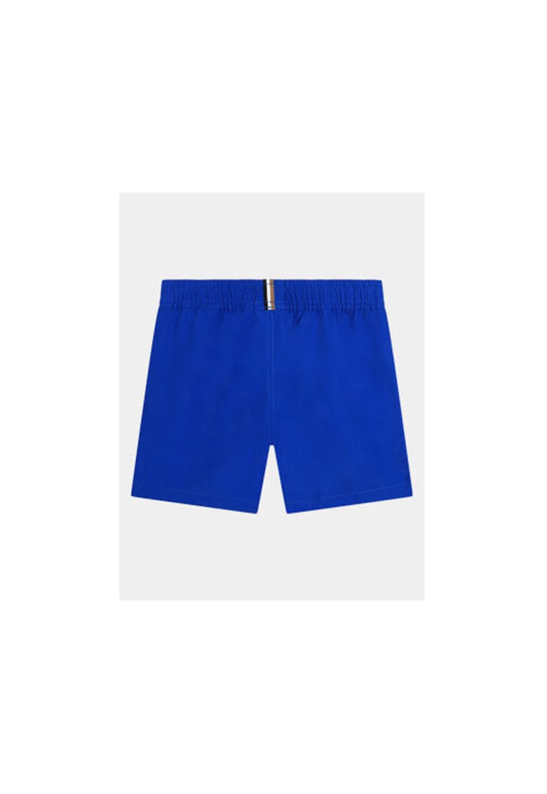 Boss Pantaloni scurti baieti - 303626976 - Bumbac - Albastru - Albastru