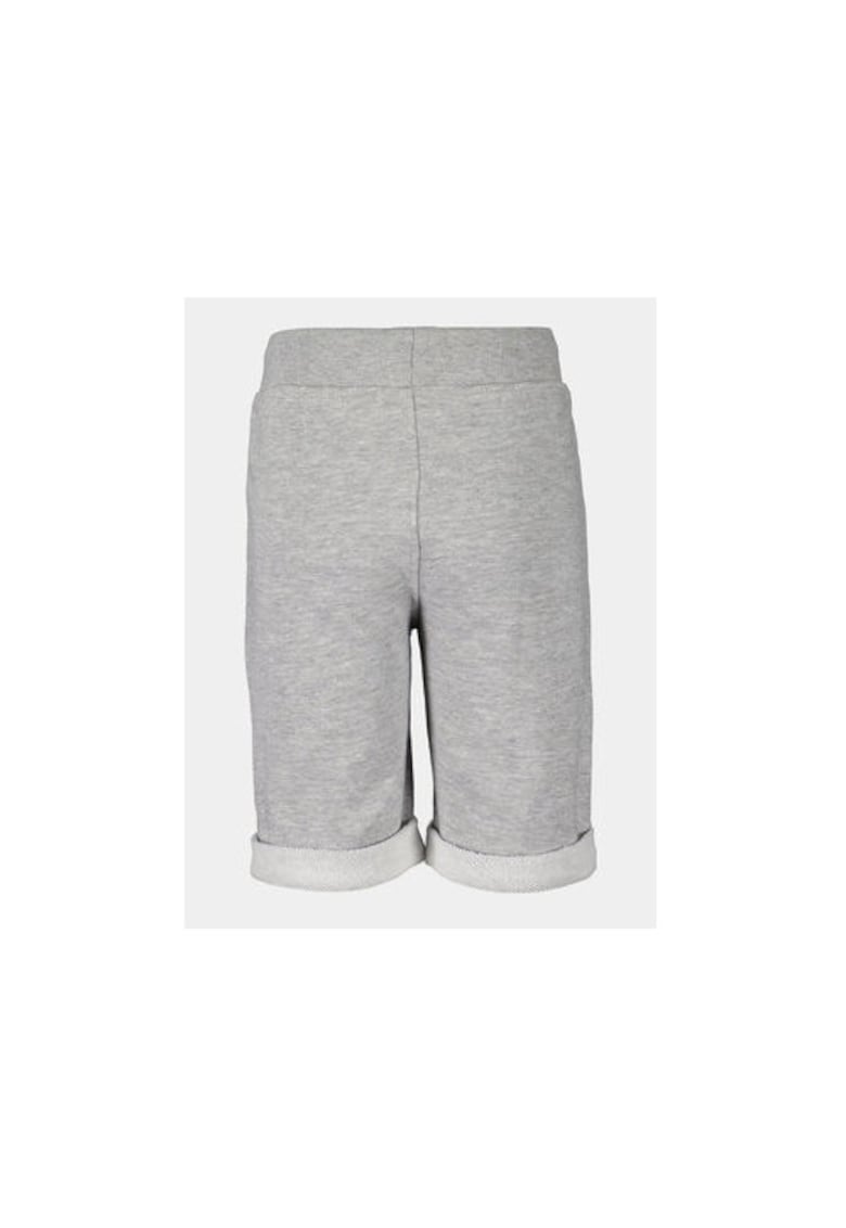 Pantaloni scurti baieti -  303575168 - Bumbac/Poliester - 92 CM - Gri