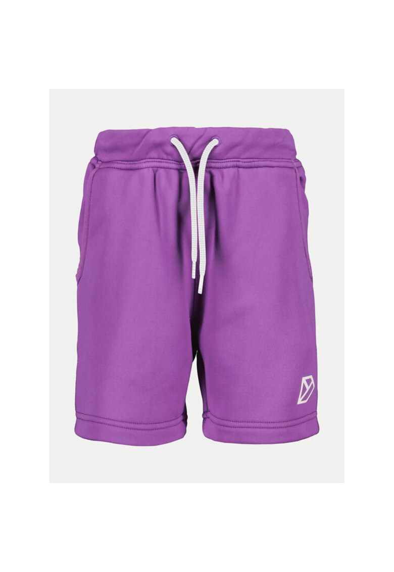 Pantaloni scurti copii - 303817558 - Poliester - Violet - Violet