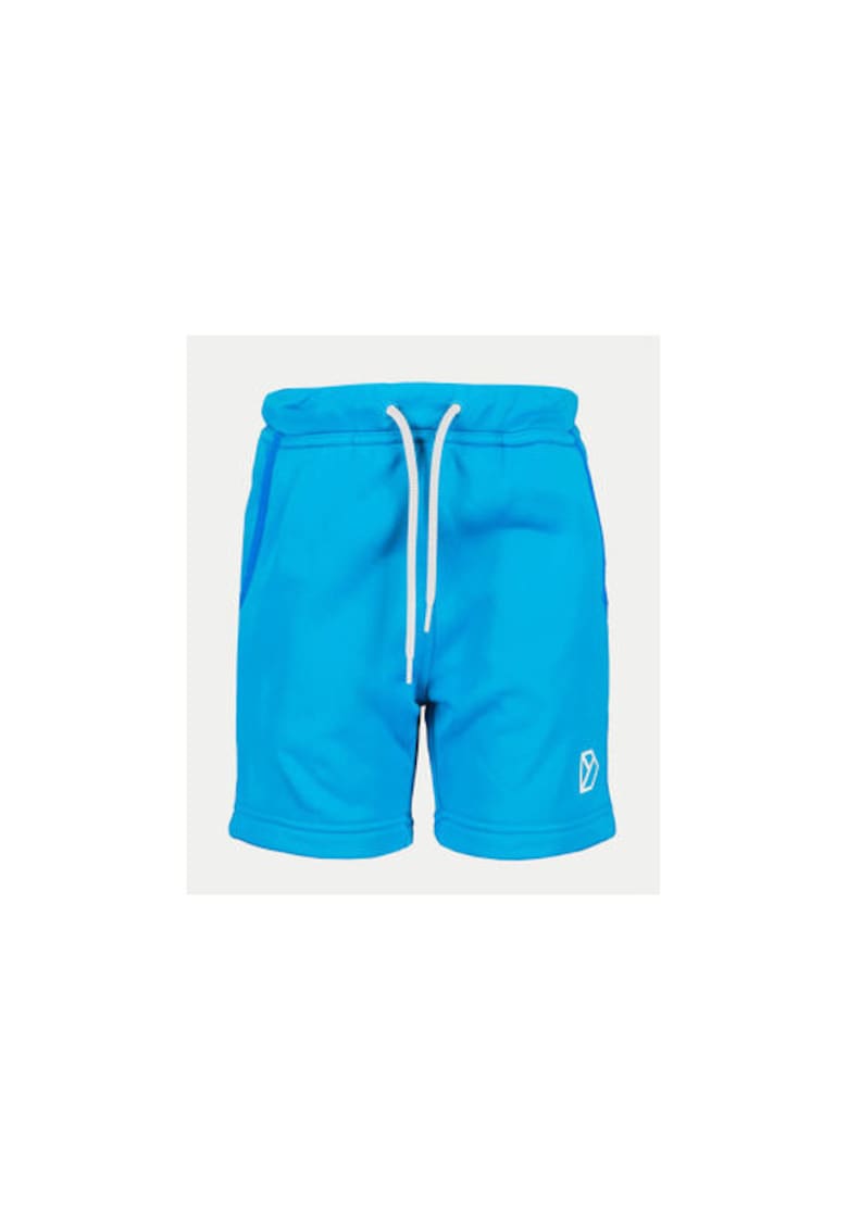 Pantaloni scurti copii -  303817510 - Poliester - Albastru