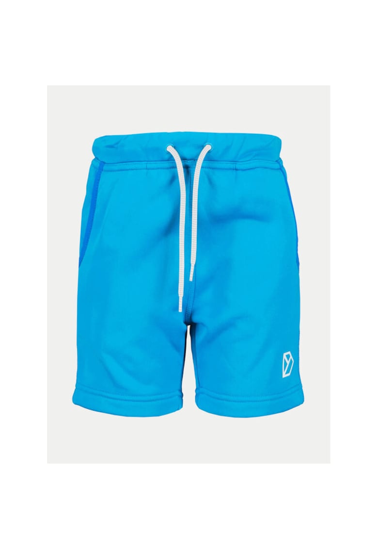 Pantaloni scurti copii - 303817510 - Poliester - Albastru - Albastru